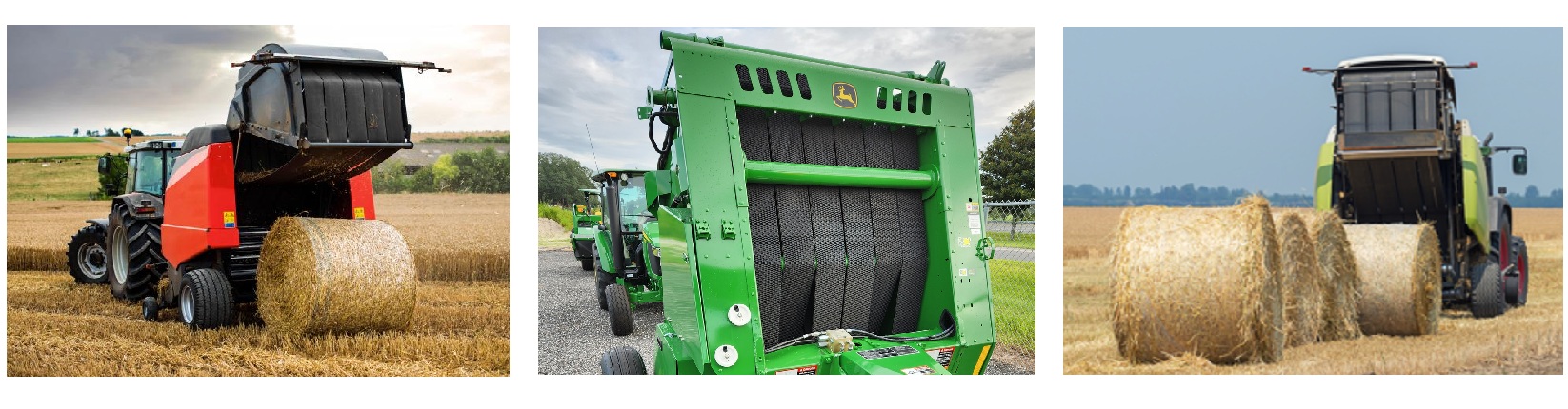 Baler belt application