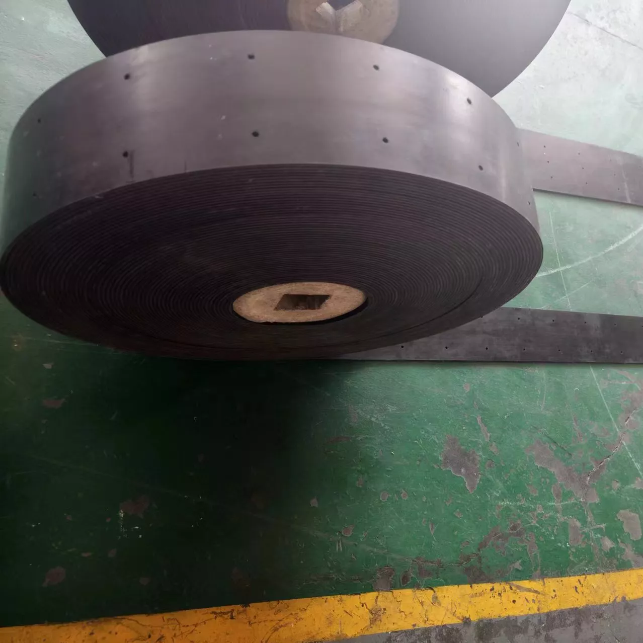 Rubber Elevator Belt