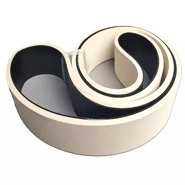 Truly-endless Feeder Belt for Paper Feeding