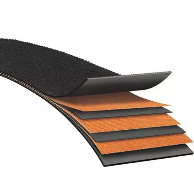 Lightweight Rubber Belts