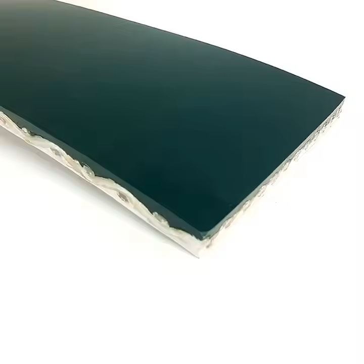 Seamless Steel Coil Wrapper Belt