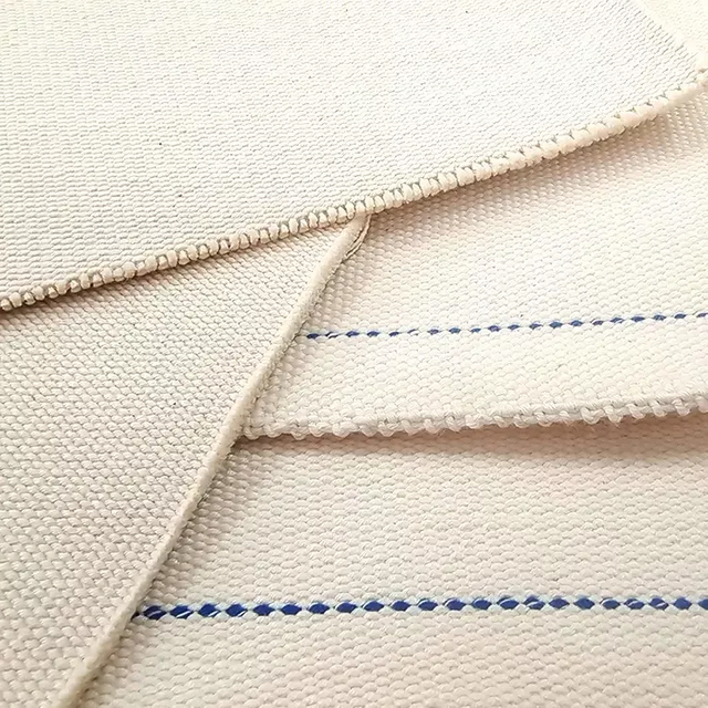 Biscuit Cotton Conveyor Belt