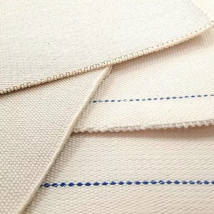 Biscuit Cotton Conveyor Belt
