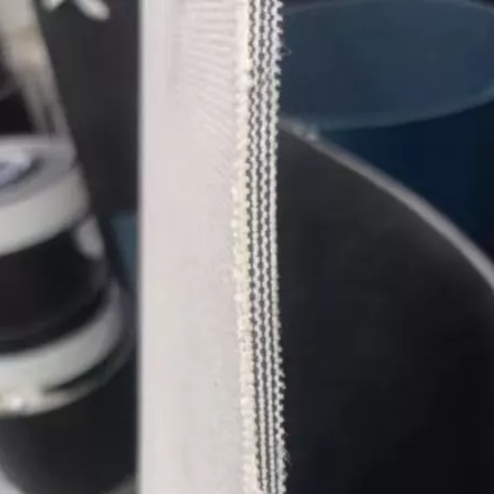 Cotton Canvas Belt