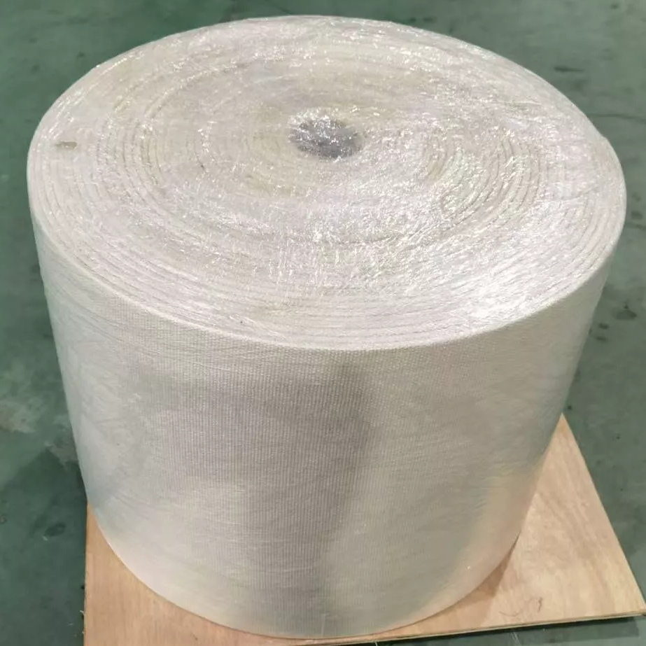 White Cotton Conveyor Belt