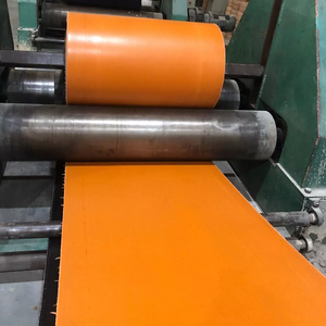 Flat Rubber Belt