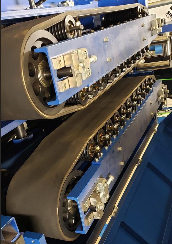 Extrusion Belting