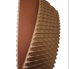 Baler Belt /Tan Diamond Top Belt