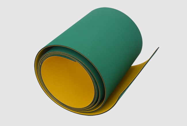 High Efficiency Flat Transmission Belt 
