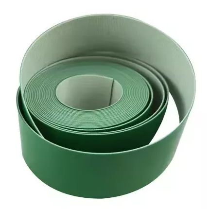 Green PVC Conveyor Belt