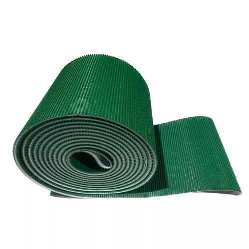 PVC Rough Top Conveyor Belt