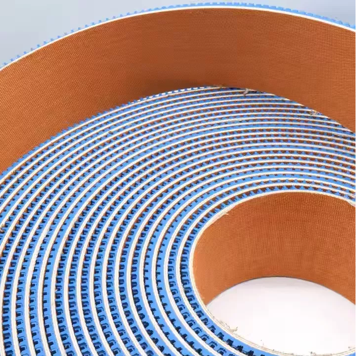 3 Ply Carboxilated Nitrile Roughtop Belt