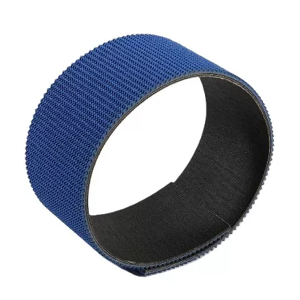 3 Ply Blue Rough Top Conveyor Belt
