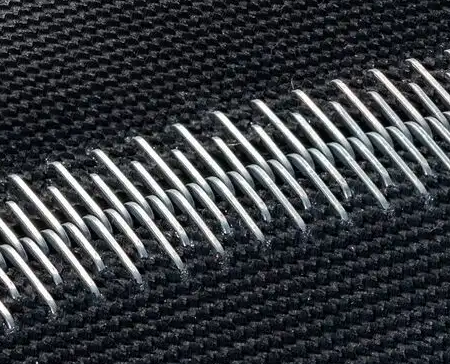Clipper Lacing