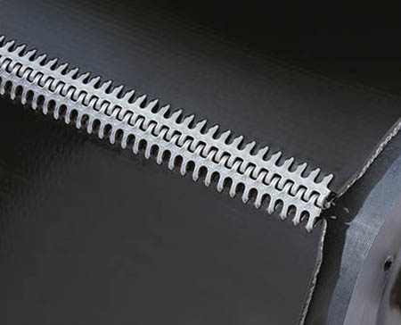 Alligator Lacing