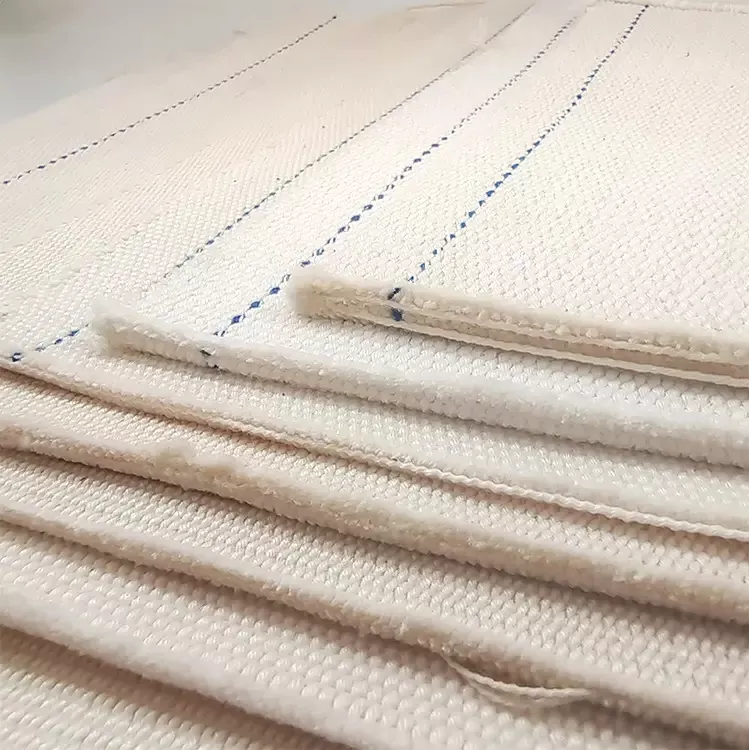 Biscuit Cotton Conveyor Belt