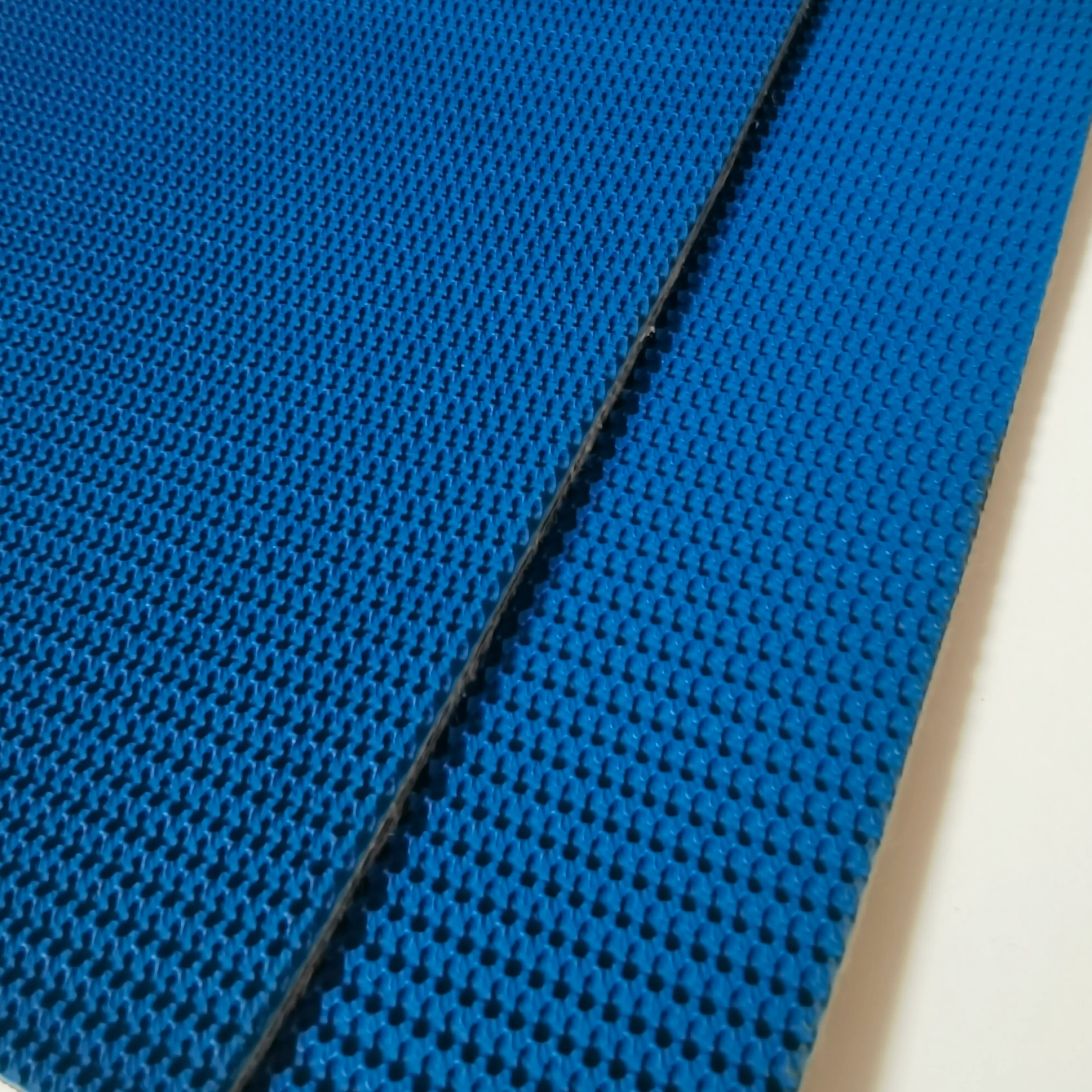 Roughtop Blue/Orange Carboxilated Nitrile Rubber Belt
