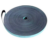 Dark Green/Black Flat Transmission Belt 