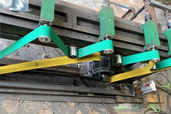 high-anti-static-spindle-belt-for-textile-industry