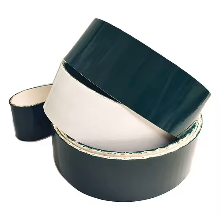 Seamless Steel Coil Wrapper Belt