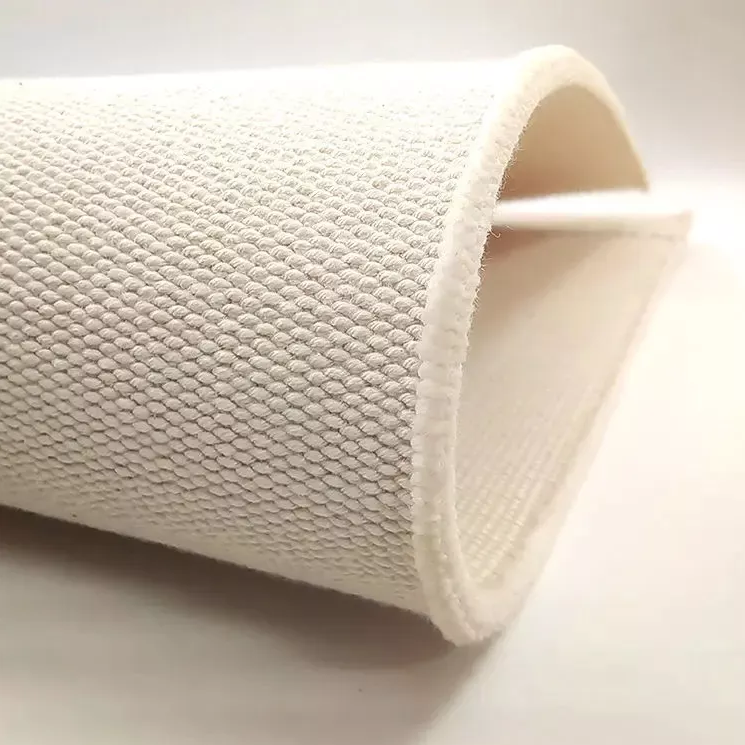 Biscuit Cotton Conveyor Belt
