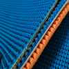 Roughtop Blue/Orange Carboxilated Nitrile Rubber Belt