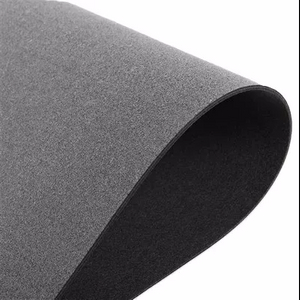 Grey Felt Conveyor Belt