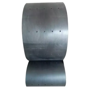 Steel cord reinforced Elevator Belt