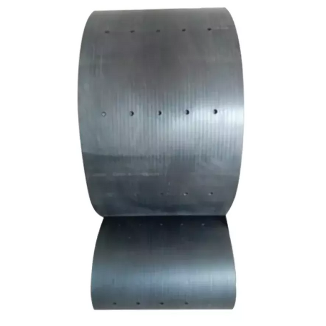 Steel cord reinforced Elevator Belt