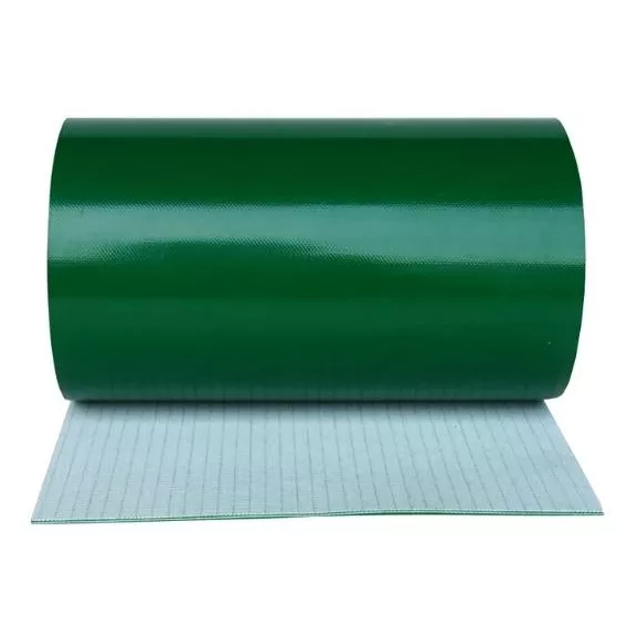 Green PVC Conveyor Belt