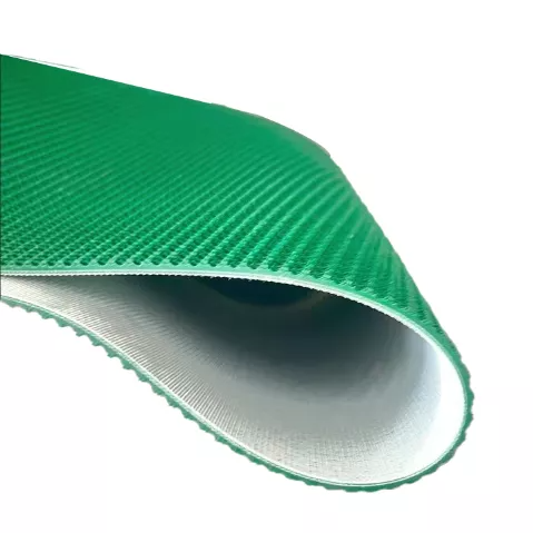PVC Rough Top Conveyor Belt