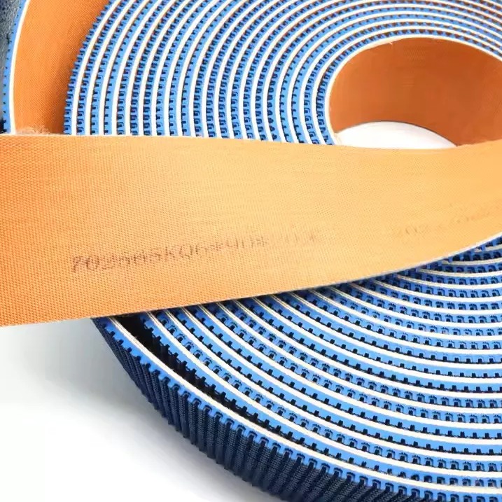 3 Ply Carboxilated Nitrile Roughtop Belt