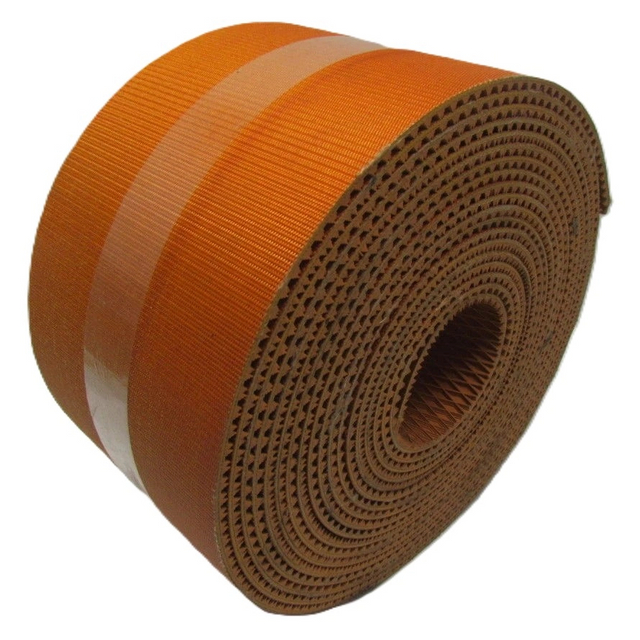 Diamond Top Belt for Plasterboards Plant