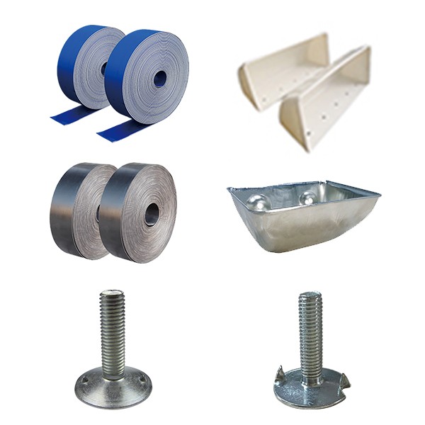 Flextrans-Bucket Elevator Belt