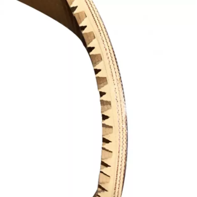 Tan Diamond Top Belt