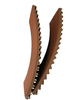 Baler Belt /Tan Diamond Top Belt