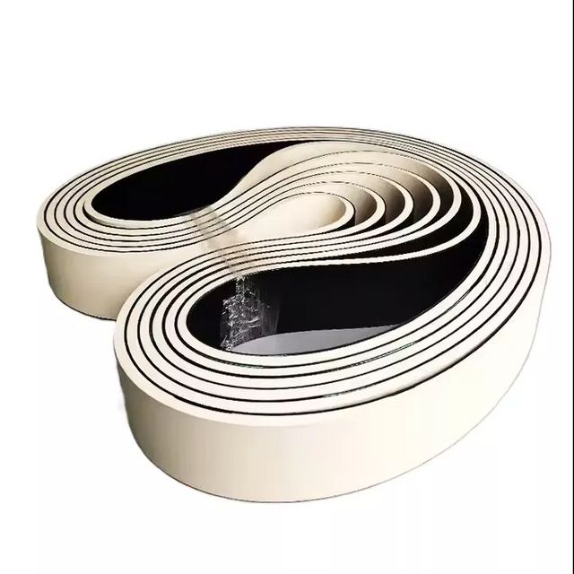 Truly-endless Feeder Belt for Paper Feeding