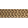 Tan Diamond Top Belt