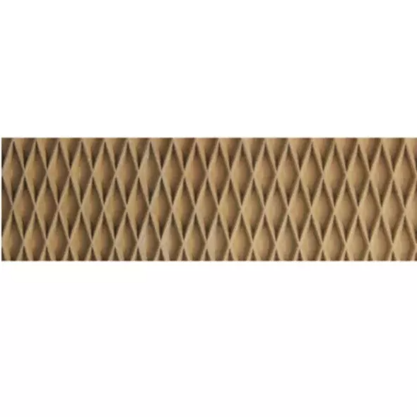 Tan Diamond Top Belt