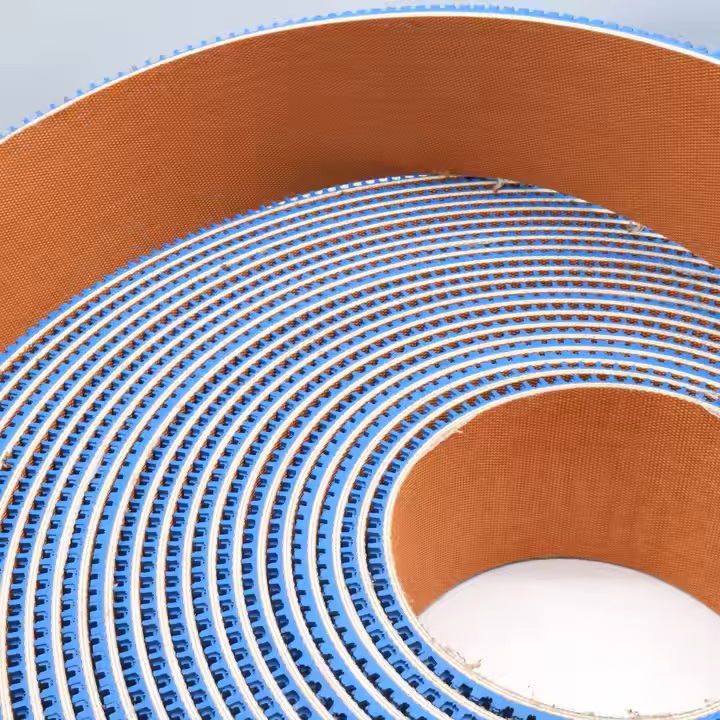 3 Ply Carboxilated Nitrile Roughtop Belt