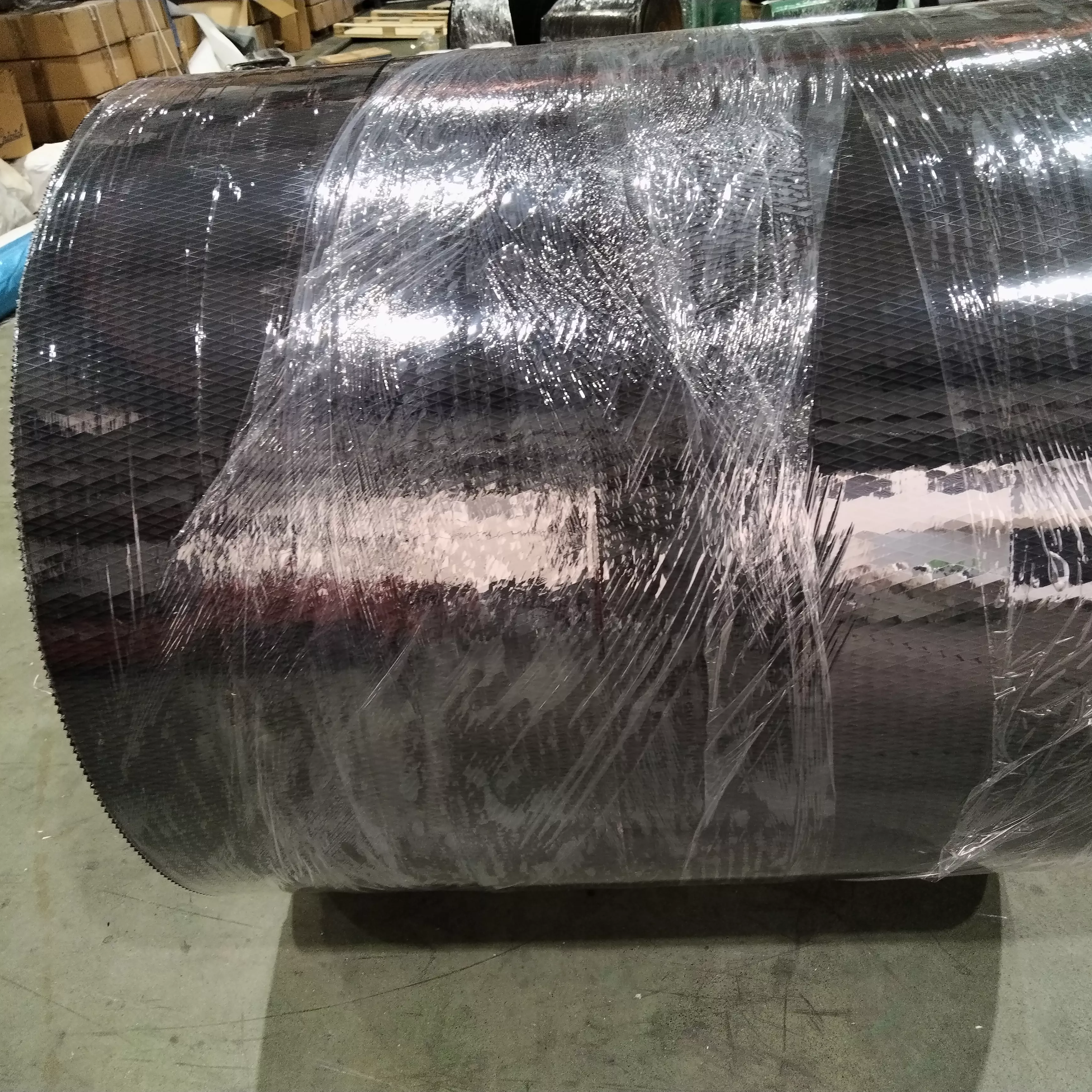 3-Ply Diamond Top Laced Baler Belt 7