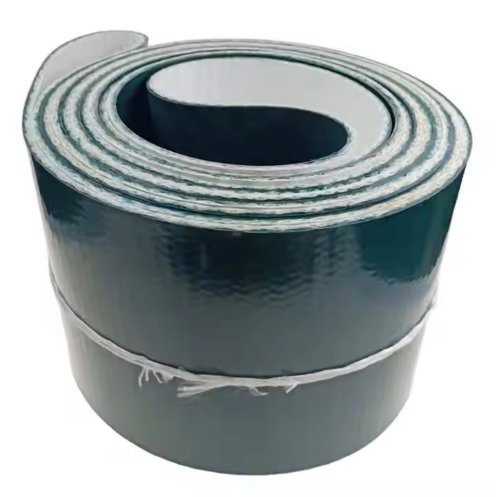 Seamless Steel Coil Wrapper Belt