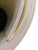 White Rubber Conveyor Belt for Sugar Mill