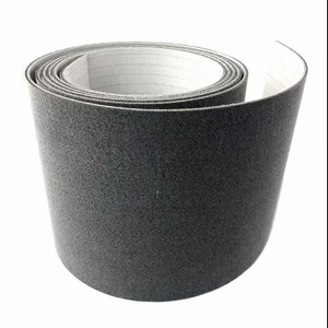 Single-sided Black Felt Conveyor Belt
