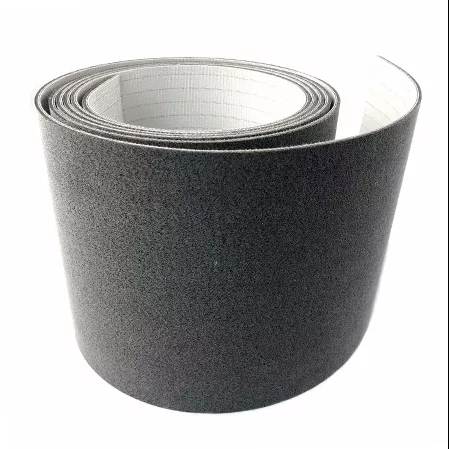 Single-sided Black Felt Conveyor Belt