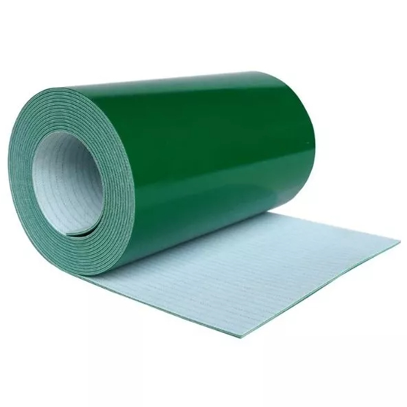 Green PVC Conveyor Belt
