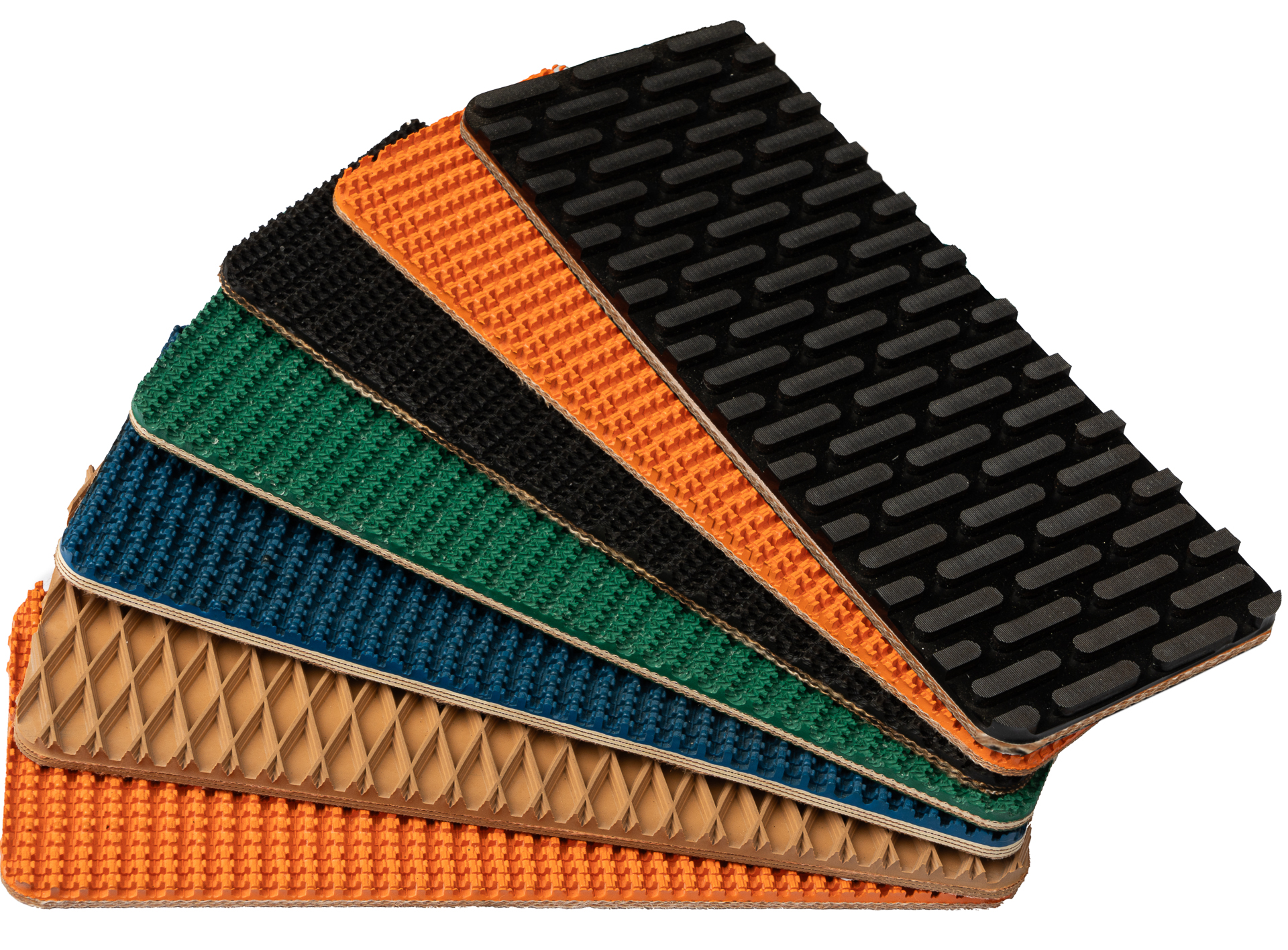 Light weight conveyor belt