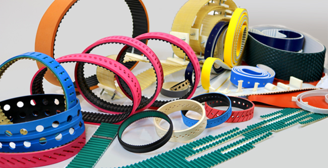 Industrial Transmission Belts