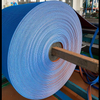 Blue Carboxilated Nitrile Roughtop Belt