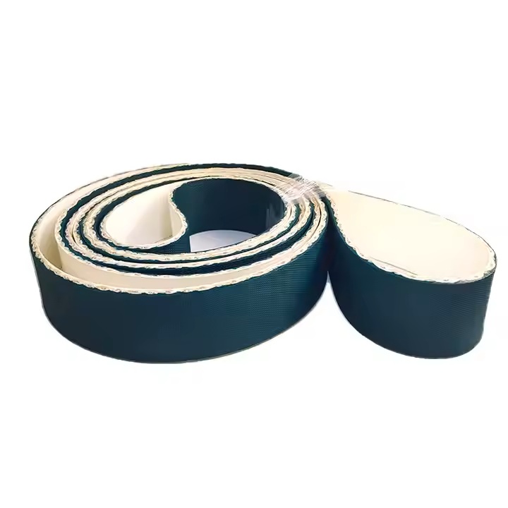 Seamless Steel Coil Wrapper Belt